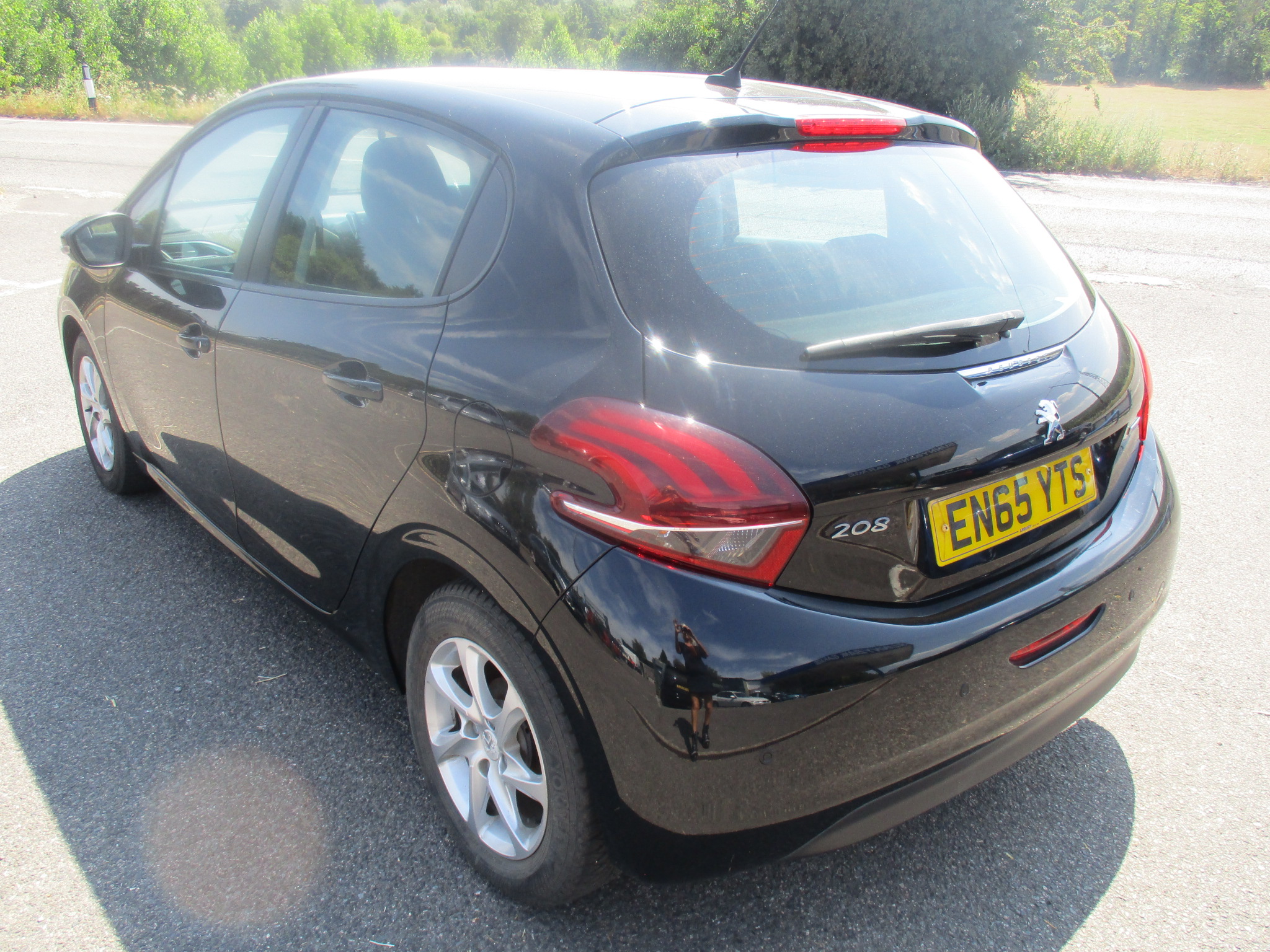 PEUGEOT 208 1.2 ACTIVE 2016